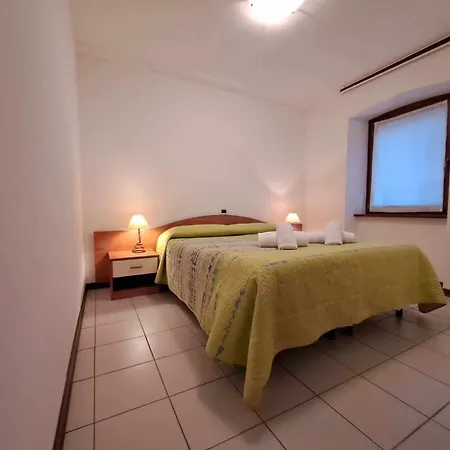 Albergo Martina Chiusaforte Exterior photo