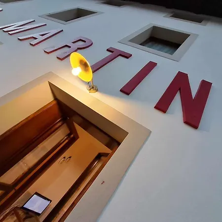 Albergo Martina Chiusaforte Exterior photo