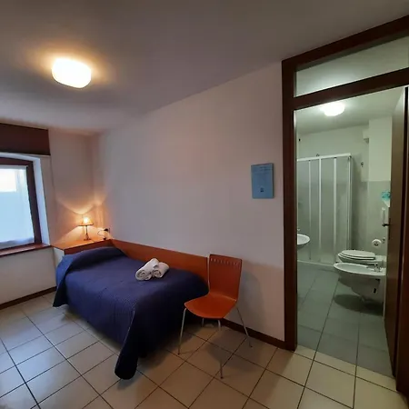 Albergo Martina Chiusaforte Room photo