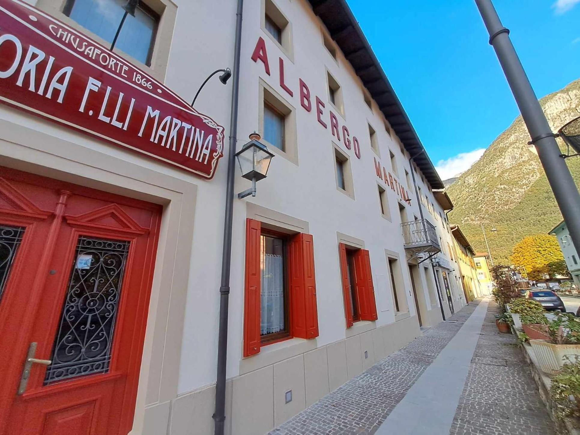 Hotel Martina Chiusaforte